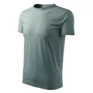 Tricou barbati bumbac 145g/m2 Malfini Classic New 132 gri inchis Tricou barbati bumbac 145g/m2 Malfini Classic New 132 gri inchis