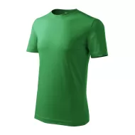 Tricou barbati bumbac 145g/m2 Malfini Classic New 132 verde mediu
