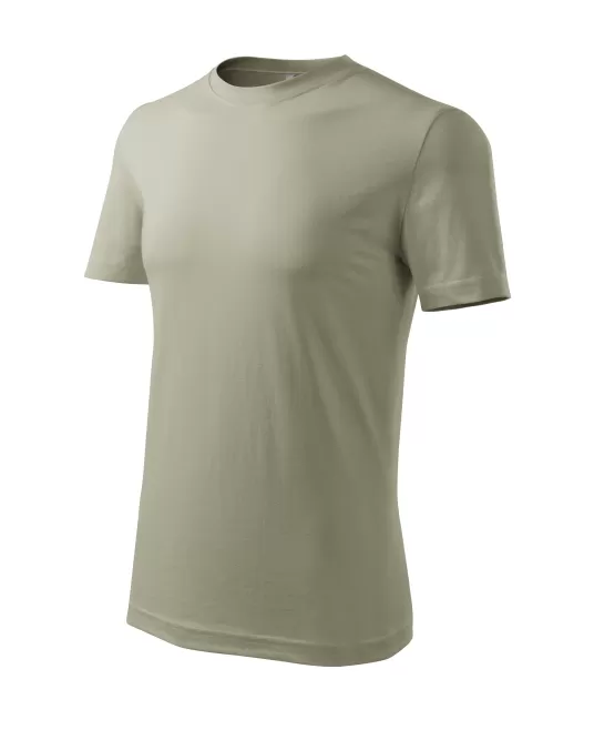 Tricou barbati bumbac 145g/m2 Malfini Classic New 132 kaki deschis Tricou barbati bumbac 145g/m2 Malfini Classic New 132 kaki deschis