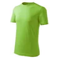 Tricou barbati bumbac 145g/m2 Malfini Classic New 132 verde mar