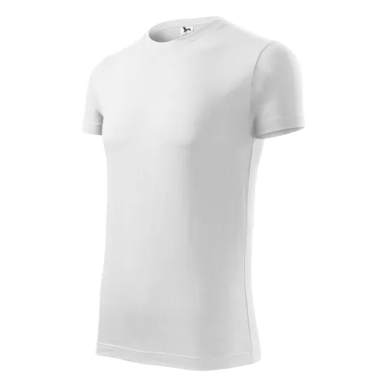 Viper tricou maneca scurta pentru barbati, Alb Viper tricou maneca scurta pentru barbati, Alb