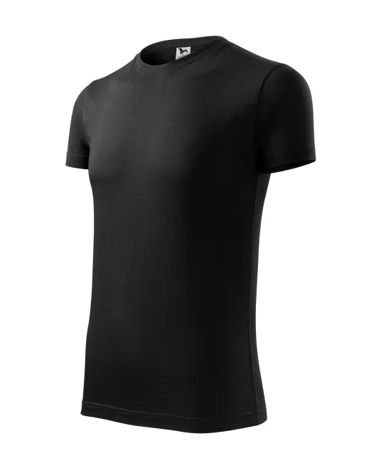 Viper tricou maneca scurta pentru barbati, Negru