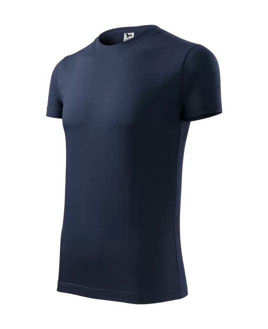 Viper tricou maneca scurta pentru barbati, Albastru marin Viper tricou maneca scurta pentru barbati, Albastru marin