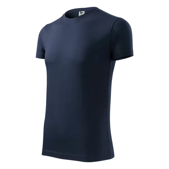 Viper tricou maneca scurta pentru barbati, Albastru marin Viper tricou maneca scurta pentru barbati, Albastru marin
