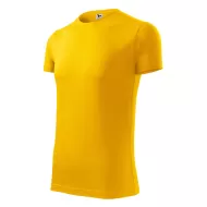 Viper tricou maneca scurta pentru barbati, Galben