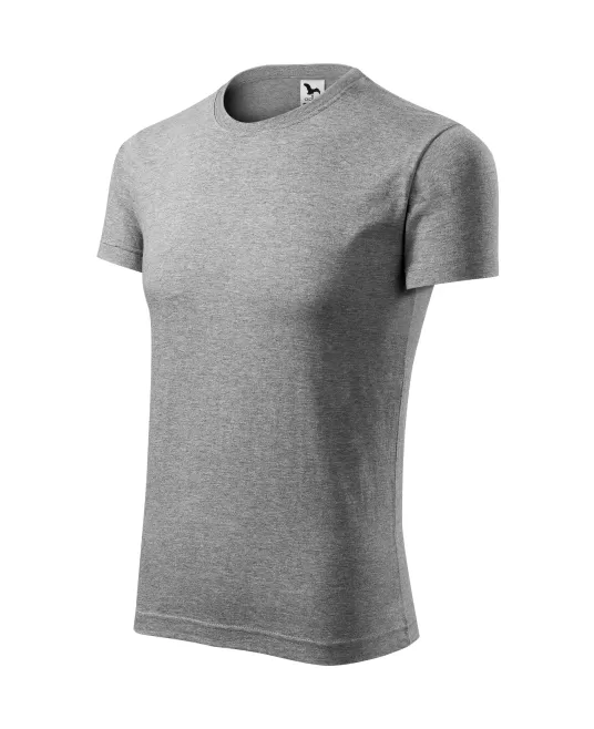 Viper tricou maneca scurta pentru barbati, Gri inchis