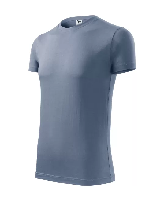 Viper tricou maneca scurta pentru barbati, Denim Viper tricou maneca scurta pentru barbati, Denim