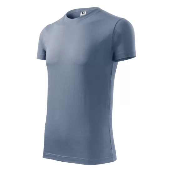 Viper tricou maneca scurta pentru barbati, Denim Viper tricou maneca scurta pentru barbati, Denim