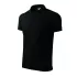 Tricou polo barbati 200g/m2 Malfini Pique Polo 203, Negru