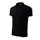 Tricou polo barbati 200g/m2 Malfini Pique Polo 203, Negru Tricou polo barbati 200g/m2 Malfini Pique Polo 203, Negru