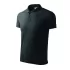 Tricou polo barbati 200g/m2 Malfini Pique Polo 203, Gri Antracit melange