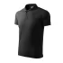 Tricou polo barbati 200g/m2 Malfini Pique Polo 203, ebony grey