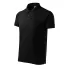 Tricou polo  bumbac 170g/m2, Malfini Cotton  Negru