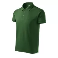 Tricou polo  bumbac 170g/m2, Malfini Cotton 212 Verde sticla