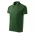 Tricou polo  bumbac 170g/m2, Malfini Cotton 212 Verde sticla