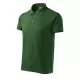 Tricou polo bumbac 170g/m2, Malfini Cotton 212 Verde sticla Tricou polo bumbac 170g/m2, Malfini Cotton 212 Verde sticla