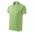 Tricou polo  bumbac 170g/m2, Malfini Cotton Verde iarba