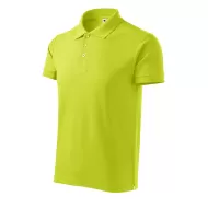 Tricou polo  bumbac 170g/m2, Malfini Cotton 212  Verde Lime
