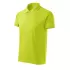 Tricou polo  bumbac 170g/m2, Malfini Cotton 212  Verde Lime