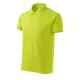Tricou polo bumbac 170g/m2, Malfini Cotton 212 Verde Lime Tricou polo bumbac 170g/m2, Malfini Cotton 212 Verde Lime