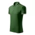 Tricou polo barbati, 200g/m2, Malfini Urban 219, Verde sticla