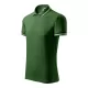Tricou polo barbati, 200g/m2, Malfini Urban 219, Verde sticla Tricou polo barbati, 200g/m2, Malfini Urban 219, Verde sticla