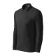 Tricou polo maneca lunga barbati, 200g/m2, Malfini LS 221, Ebony Grey Tricou polo maneca lunga barbati, 200g/m2, Malfini LS 221, Ebony Grey