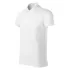 Tricou polo barbati, 170g/m2 Malfini Joy P21, alb