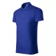 Tricou polo barbati, 170g/m2 Malfini Joy P21, albastru royal Tricou polo barbati, 170g/m2 Malfini Joy P21, albastru royal
