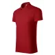 Tricou polo barbati, 170g/m2 Malfini Joy P21, rosu Tricou polo barbati, 170g/m2 Malfini Joy P21, rosu
