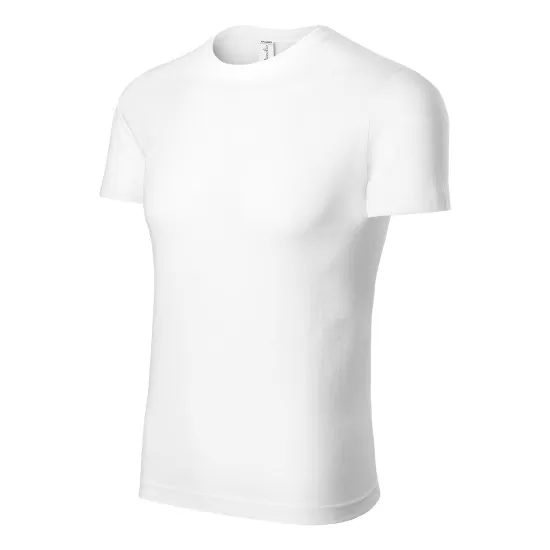 Tricou subtire cu maneca scurta, 135g/m2, Malfini Parade P71 alb Tricou subtire cu maneca scurta, 135g/m2, Malfini Parade P71 alb