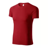 Tricou subtire cu maneca scurta, 135g/m2, Malfini Parade P71 rosu