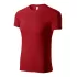 Tricou subtire cu maneca scurta, 135g/m2, Malfini Parade P71 rosu