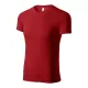 Tricou subtire cu maneca scurta, 135g/m2, Malfini Parade P71 rosu Tricou subtire cu maneca scurta, 135g/m2, Malfini Parade P71 rosu