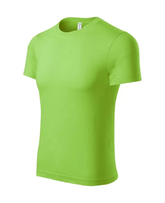 Tricou subtire cu maneca scurta, 135g/m2, Malfini Parade P71 verde mar Tricou subtire cu maneca scurta, 135g/m2, Malfini Parade P71 verde mar