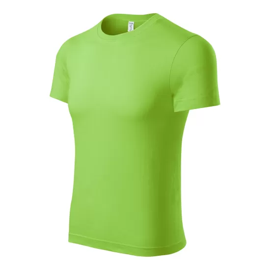 Tricou subtire cu maneca scurta, 135g/m2, Malfini Parade P71 verde mar Tricou subtire cu maneca scurta, 135g/m2, Malfini Parade P71 verde mar