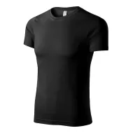 Tricou unisex bumbac 175g/m2 Malfini Peak P74 Negru Tricou unisex bumbac 175g/m2 Malfini Peak P74 Negru