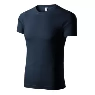 Tricou unisex bumbac 175g/m2 Malfini Peak P74 Bleumarin Tricou unisex bumbac 175g/m2 Malfini Peak P74 Bleumarin