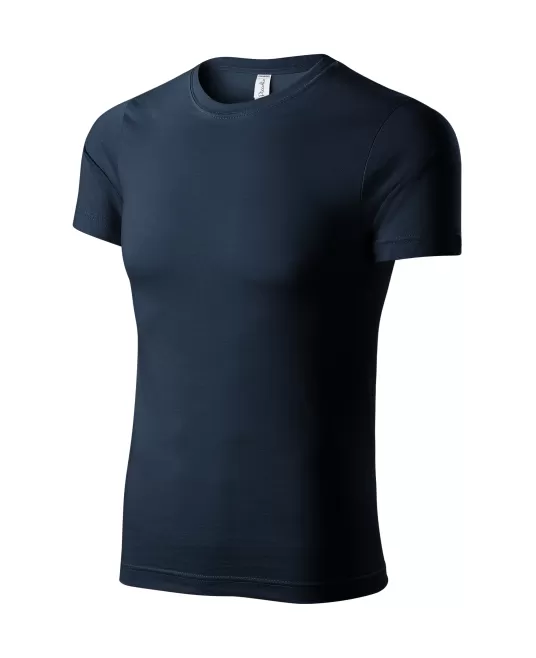 Tricou unisex bumbac 175g/m2 Malfini Peak P74 Bleumarin Tricou unisex bumbac 175g/m2 Malfini Peak P74 Bleumarin