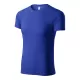 Tricou unisex bumbac 175g/m2 Malfini Peak P74 Albastru regal Tricou unisex bumbac 175g/m2 Malfini Peak P74 Albastru regal