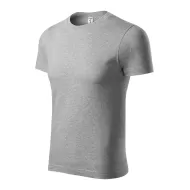 Tricou unisex bumbac 175g/m2 Malfini Peak P74 Gri inchis