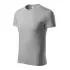 Tricou unisex bumbac 175g/m2 Malfini Peak P74 Gri inchis