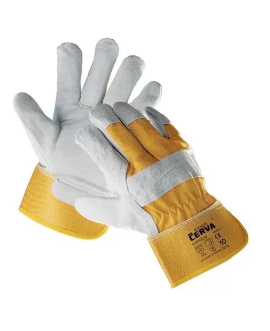 Manusi de protectie mecanica, rezistenta mare la rupere