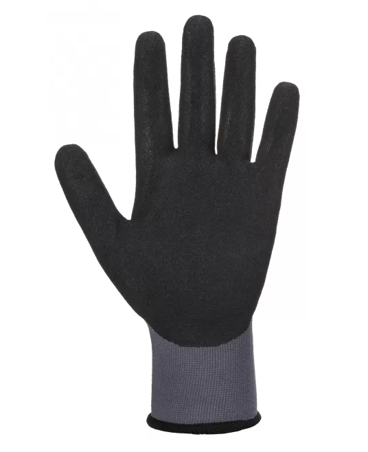 Manusi de protectie impermeabile la apa si uleiuri [AP62] Negru si gri