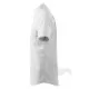 Camasa clasica maneca scurta, 120g/m2 Alb Camasa clasica maneca scurta, 120g/m2 Alb