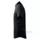 Camasa clasica maneca scurta, 120g/m2 Negru Camasa clasica maneca scurta, 120g/m2 Negru