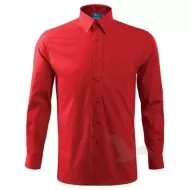 Camasa clasica cu maneca lunga, 125g/m2 Rosu Camasa clasica cu maneca lunga, 125g/m2 Rosu