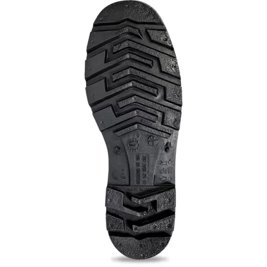 Cizme de lucru PVC impermeabile, Negru Cizme de lucru PVC impermeabile, Negru