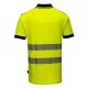 Tricou polo premium HiVis, 55% bumbac, Galben Neon Tricou polo premium HiVis, 55% bumbac, Galben Neon