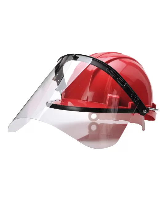 Suport vizor pentru castile de protectie PW50, PW51 si PW57 [PW58] Negru